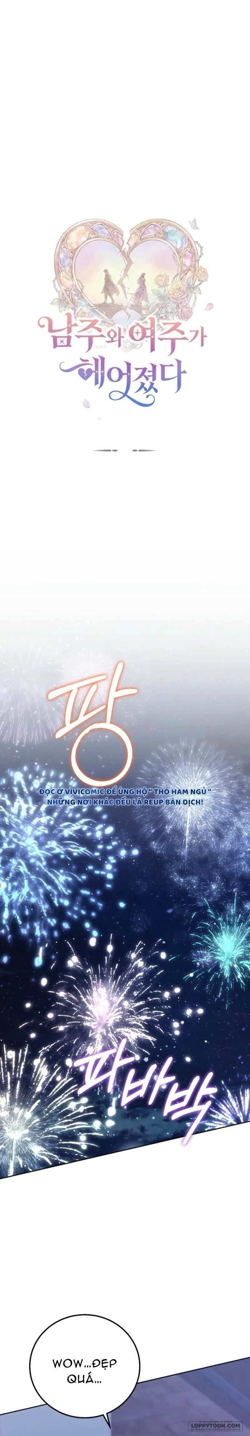 Khi Nam Chính Và Nữ Chính Chia Tay Chapter 11 - 2
