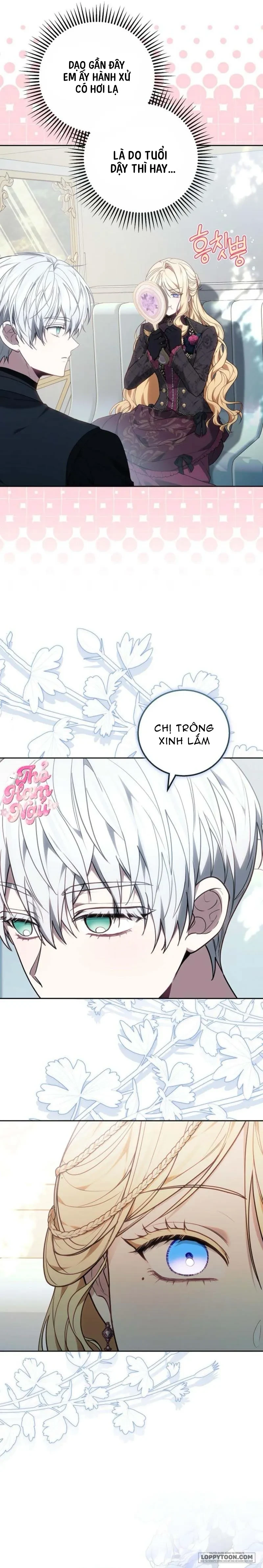 Khi Nam Chính Và Nữ Chính Chia Tay Chapter 11 - 13