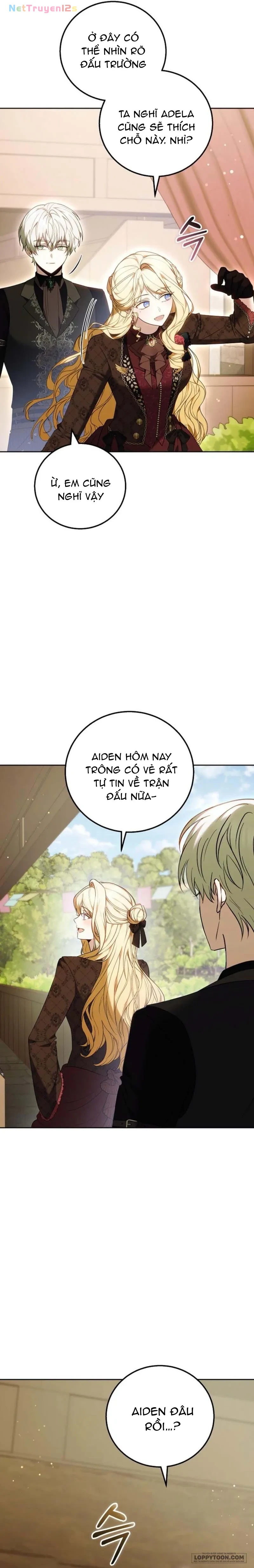 Khi Nam Chính Và Nữ Chính Chia Tay Chapter 11 - 22