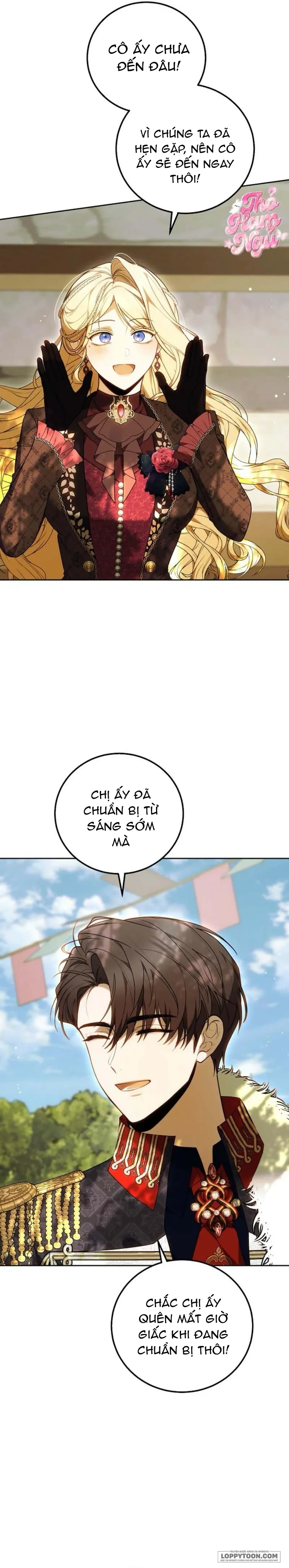 Khi Nam Chính Và Nữ Chính Chia Tay Chapter 11 - 25
