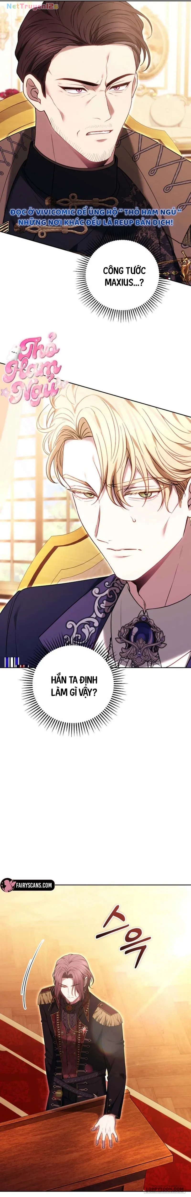 Khi Nam Chính Và Nữ Chính Chia Tay Chapter 14 - 3