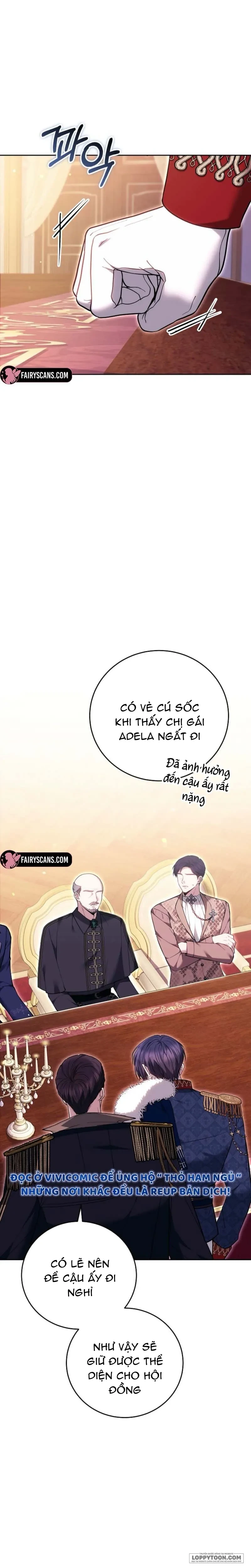 Khi Nam Chính Và Nữ Chính Chia Tay Chapter 14 - 17