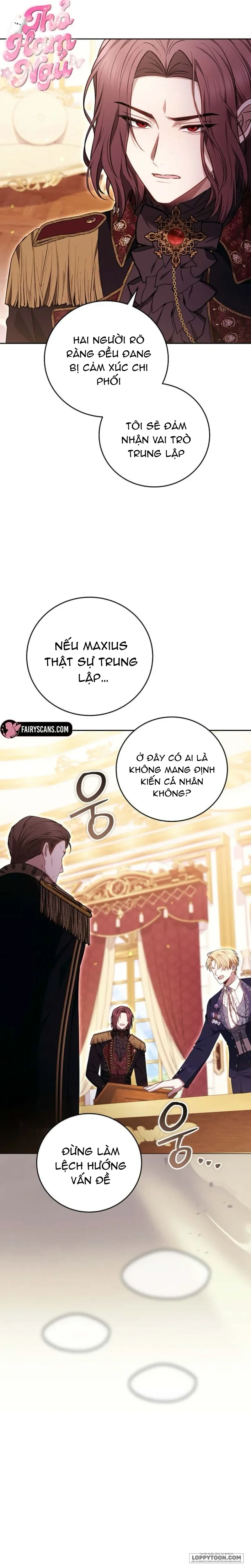 Khi Nam Chính Và Nữ Chính Chia Tay Chapter 14 - 25