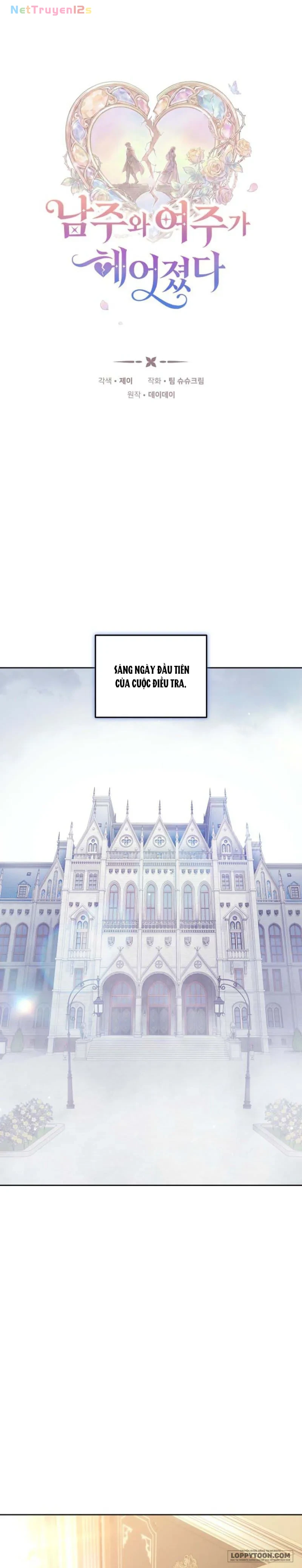 Khi Nam Chính Và Nữ Chính Chia Tay Chapter 15 - 2