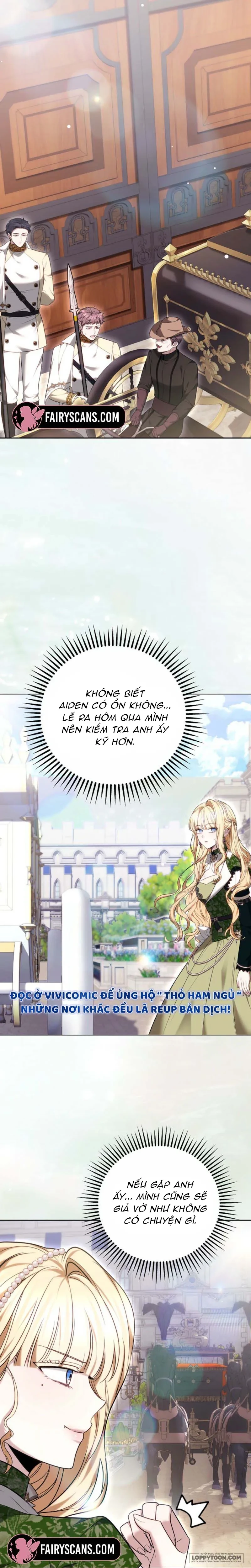 Khi Nam Chính Và Nữ Chính Chia Tay Chapter 15 - 15