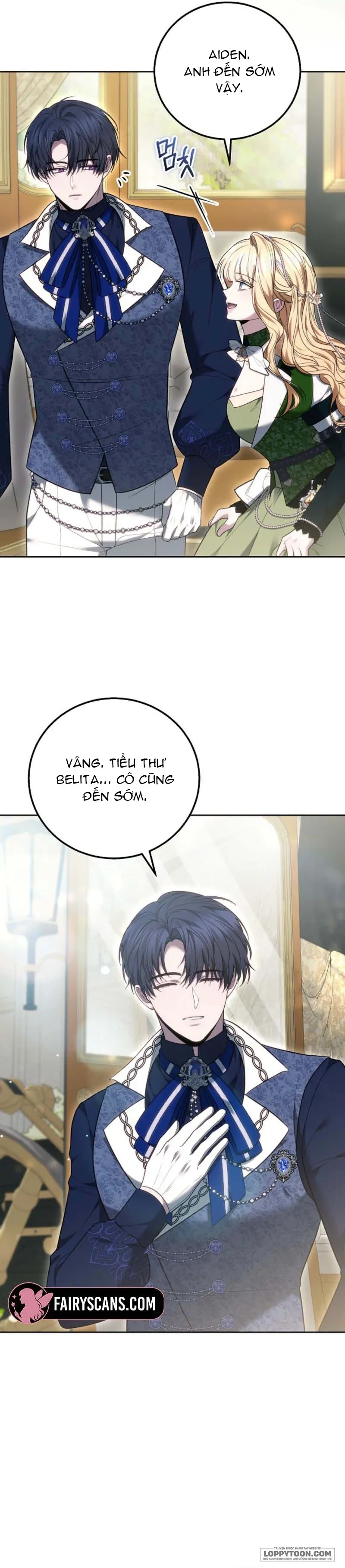 Khi Nam Chính Và Nữ Chính Chia Tay Chapter 15 - 17