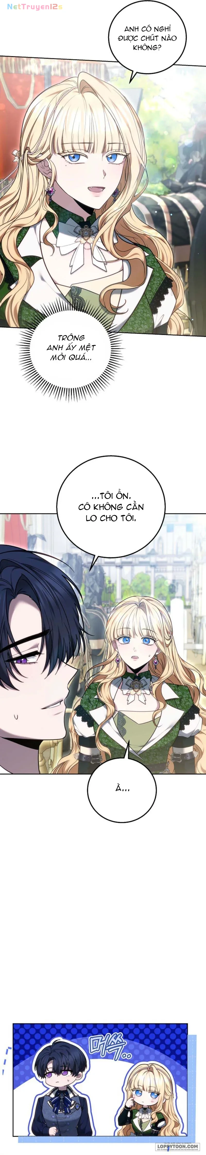 Khi Nam Chính Và Nữ Chính Chia Tay Chapter 15 - 18