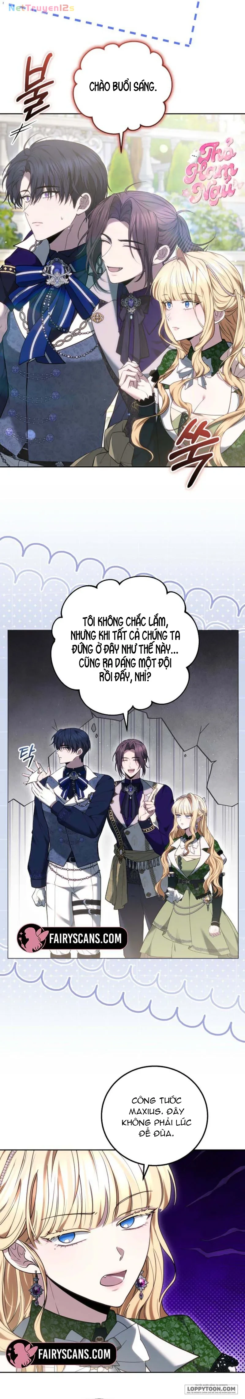 Khi Nam Chính Và Nữ Chính Chia Tay Chapter 15 - 19