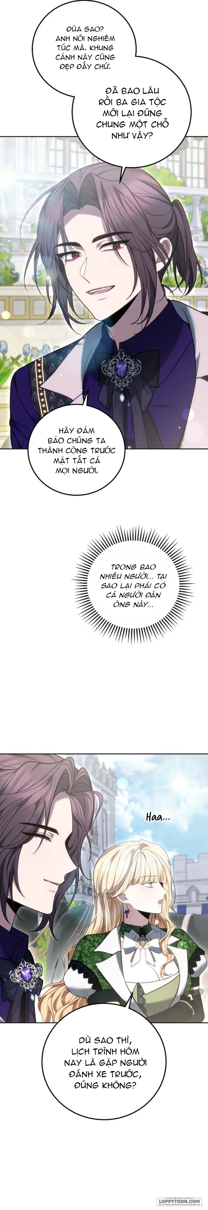 Khi Nam Chính Và Nữ Chính Chia Tay Chapter 15 - 20