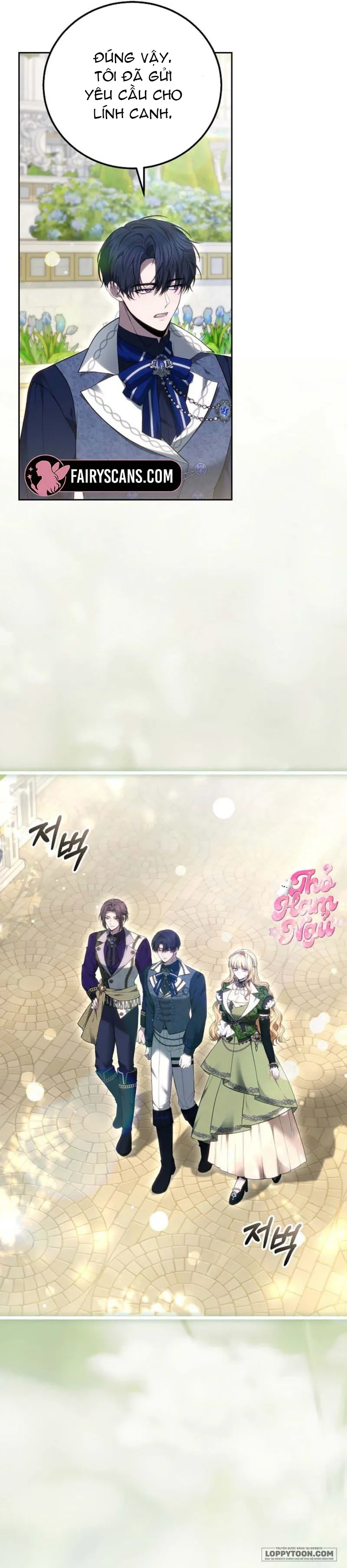 Khi Nam Chính Và Nữ Chính Chia Tay Chapter 15 - 21