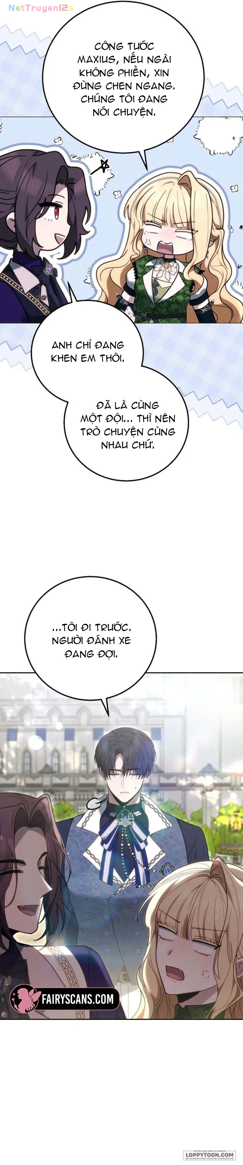Khi Nam Chính Và Nữ Chính Chia Tay Chapter 15 - 30