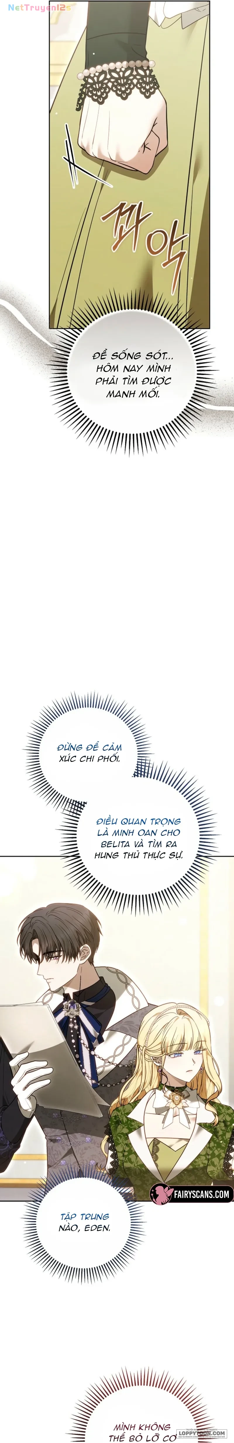 Khi Nam Chính Và Nữ Chính Chia Tay Chapter 16 - 3