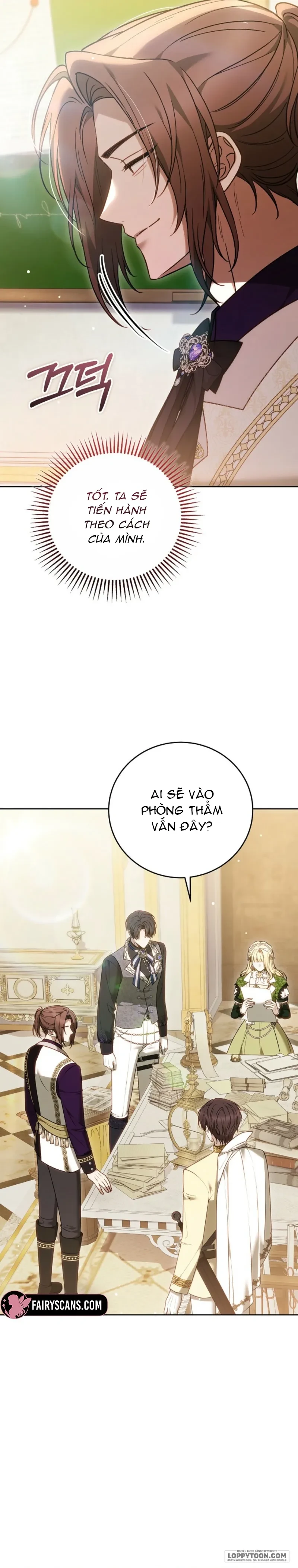 Khi Nam Chính Và Nữ Chính Chia Tay Chapter 16 - 6