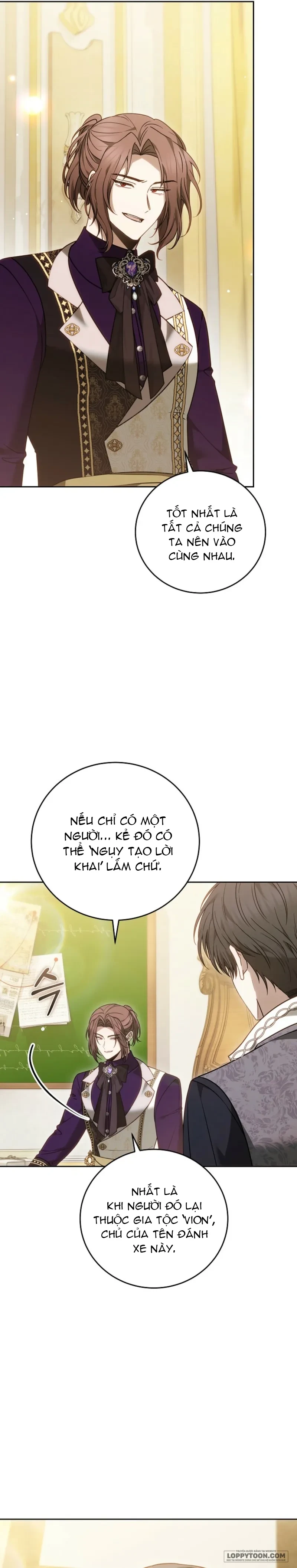 Khi Nam Chính Và Nữ Chính Chia Tay Chapter 16 - 7