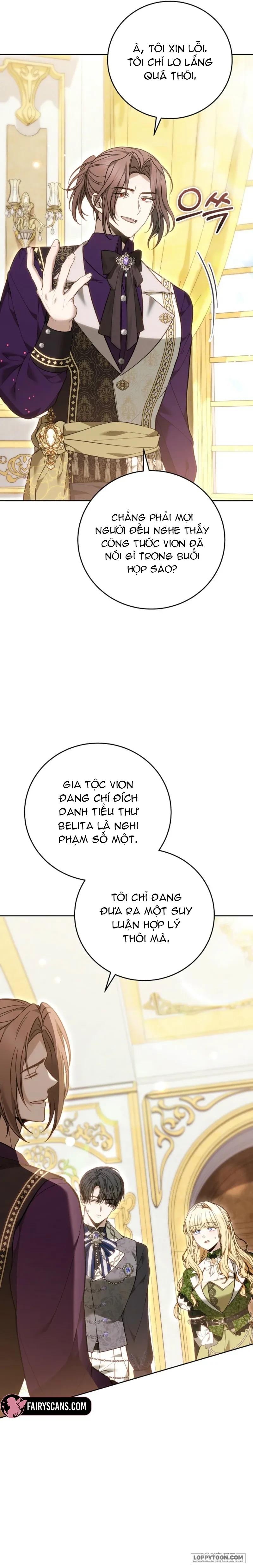 Khi Nam Chính Và Nữ Chính Chia Tay Chapter 16 - 9