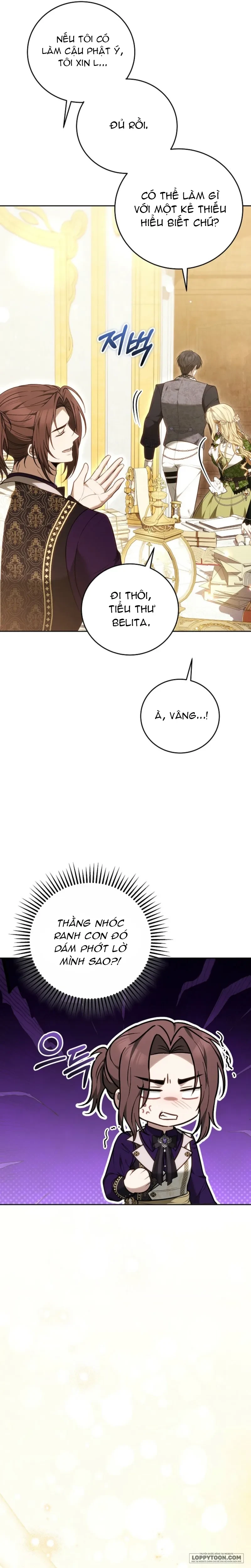 Khi Nam Chính Và Nữ Chính Chia Tay Chapter 16 - 11