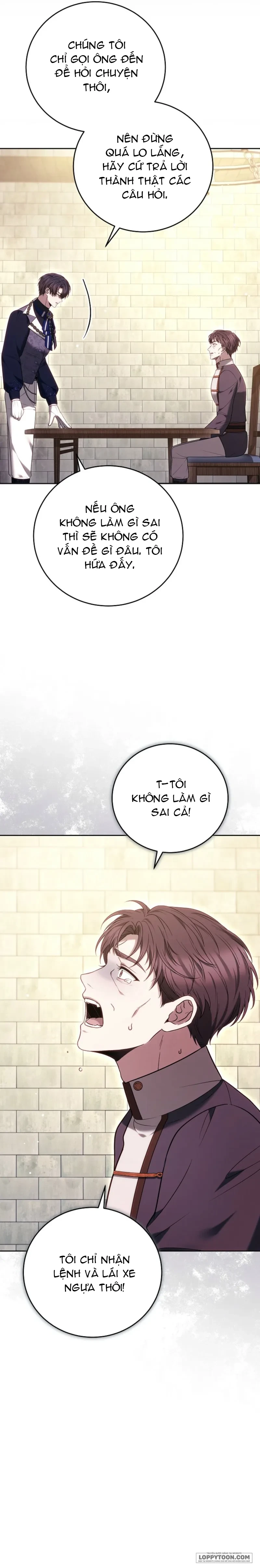 Khi Nam Chính Và Nữ Chính Chia Tay Chapter 16 - 19