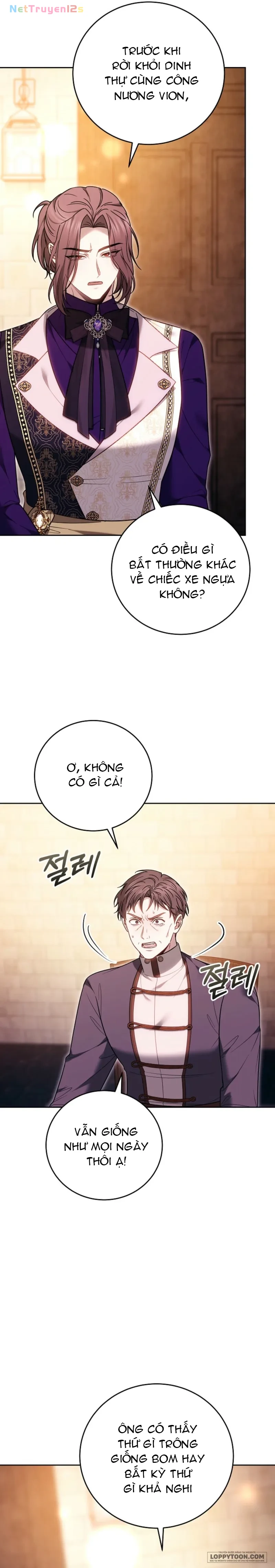 Khi Nam Chính Và Nữ Chính Chia Tay Chapter 16 - 20