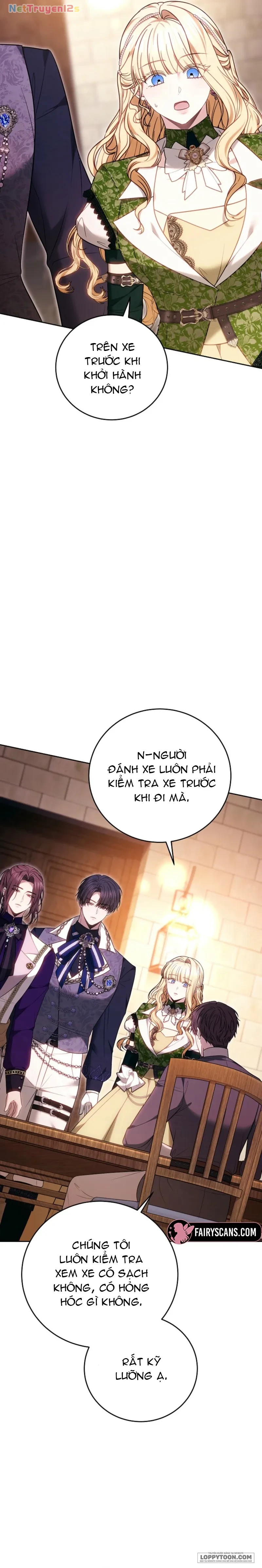 Khi Nam Chính Và Nữ Chính Chia Tay Chapter 16 - 21