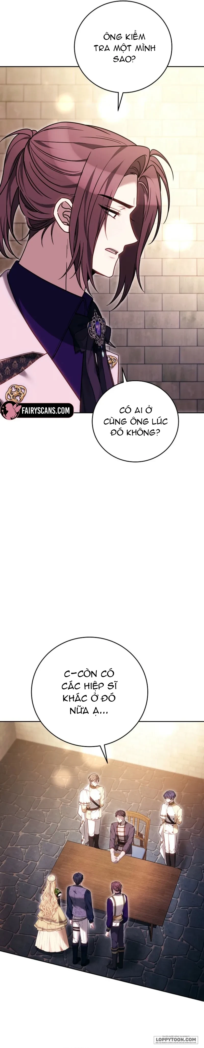 Khi Nam Chính Và Nữ Chính Chia Tay Chapter 16 - 24