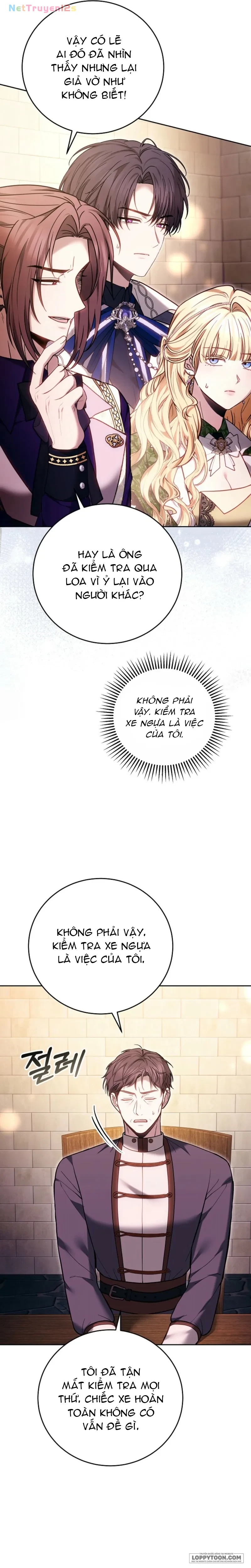 Khi Nam Chính Và Nữ Chính Chia Tay Chapter 16 - 25