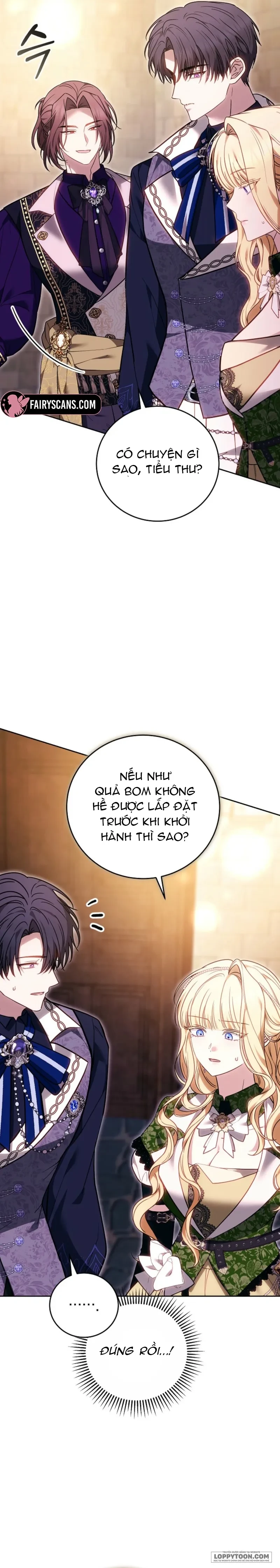 Khi Nam Chính Và Nữ Chính Chia Tay Chapter 16 - 27