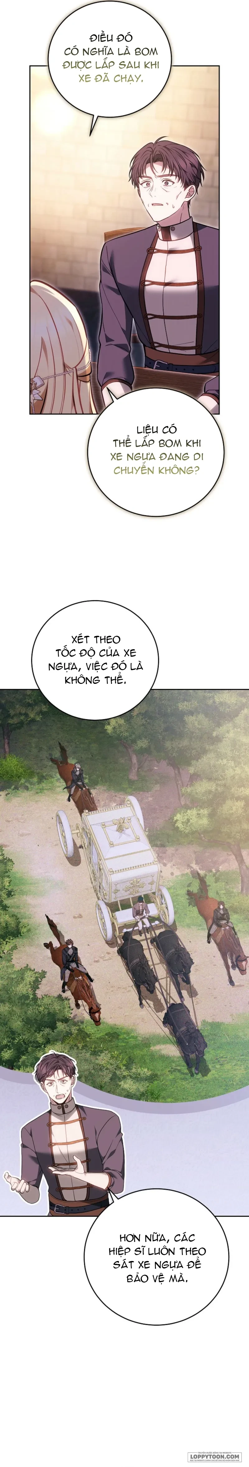 Khi Nam Chính Và Nữ Chính Chia Tay Chapter 16 - 28