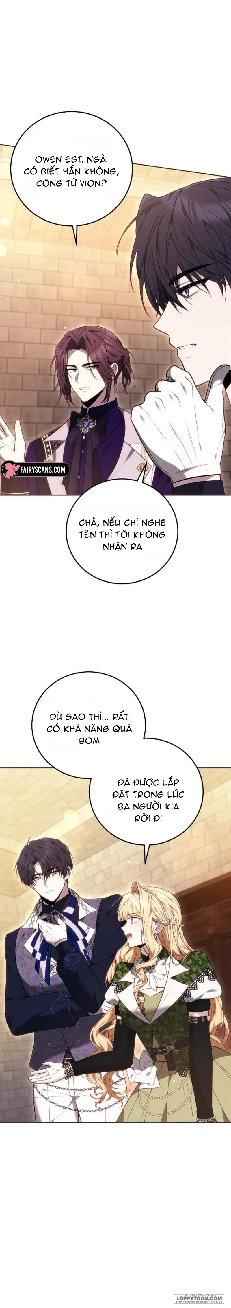 Khi Nam Chính Và Nữ Chính Chia Tay Chapter 17 - 3