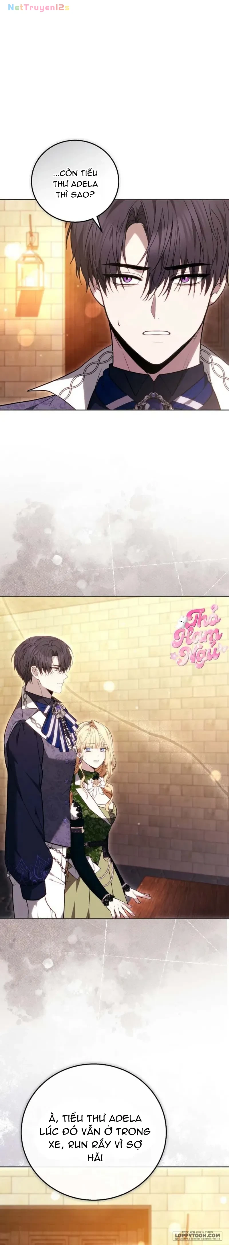 Khi Nam Chính Và Nữ Chính Chia Tay Chapter 17 - 5