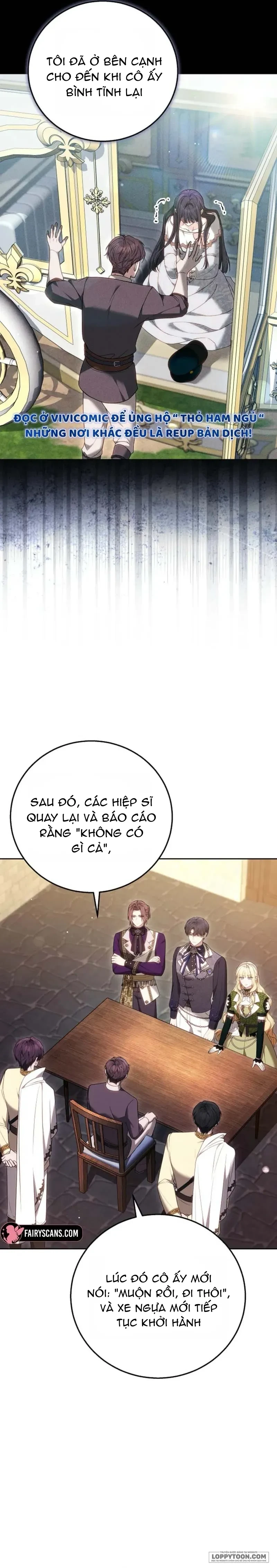 Khi Nam Chính Và Nữ Chính Chia Tay Chapter 17 - 8