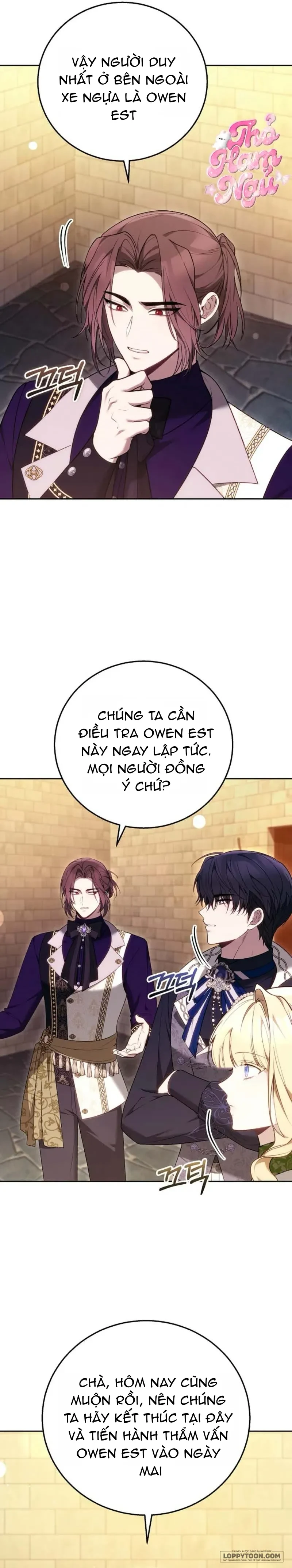 Khi Nam Chính Và Nữ Chính Chia Tay Chapter 17 - 9