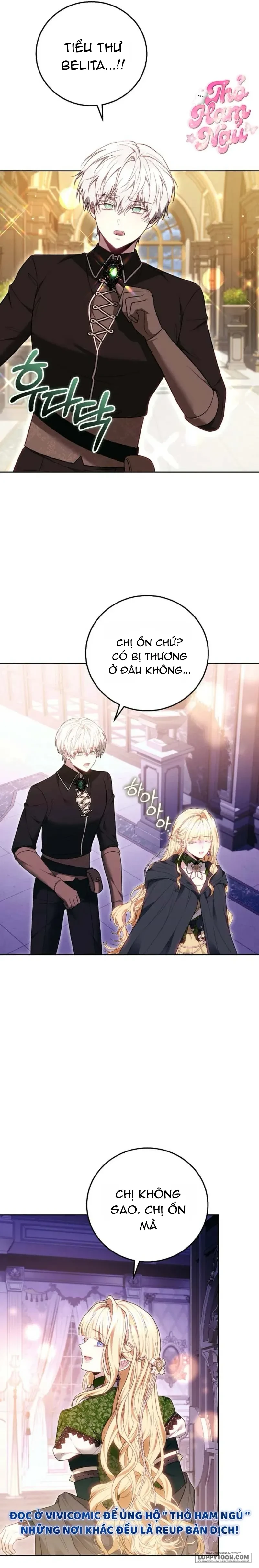 Khi Nam Chính Và Nữ Chính Chia Tay Chapter 17 - 15