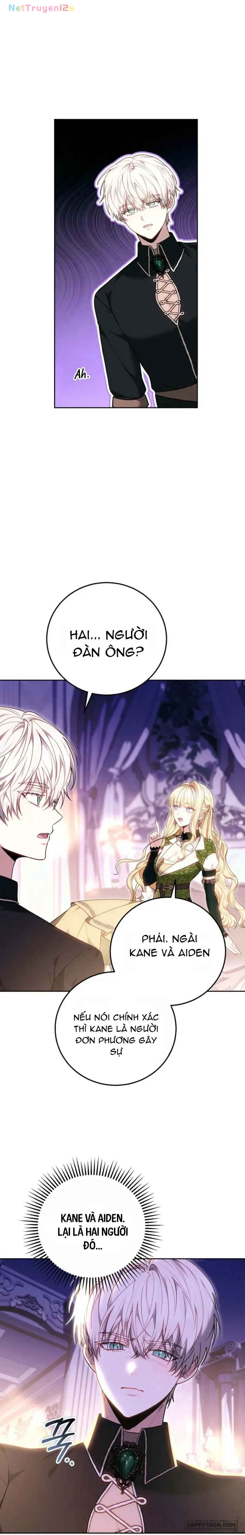 Khi Nam Chính Và Nữ Chính Chia Tay Chapter 17 - 18