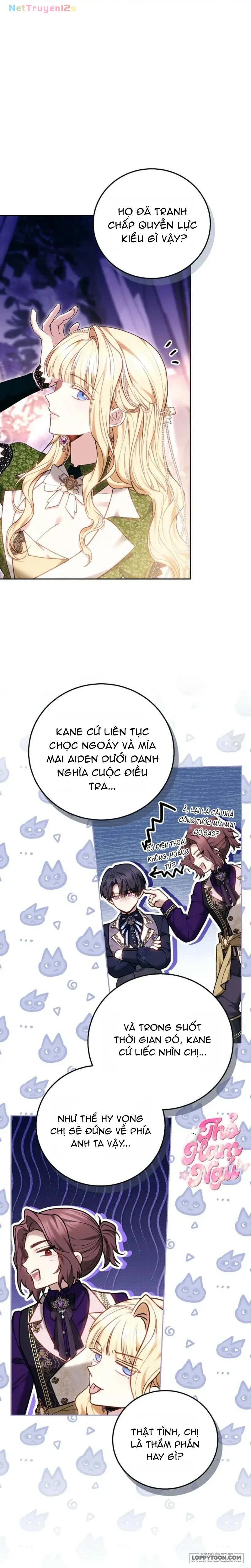 Khi Nam Chính Và Nữ Chính Chia Tay Chapter 17 - 19