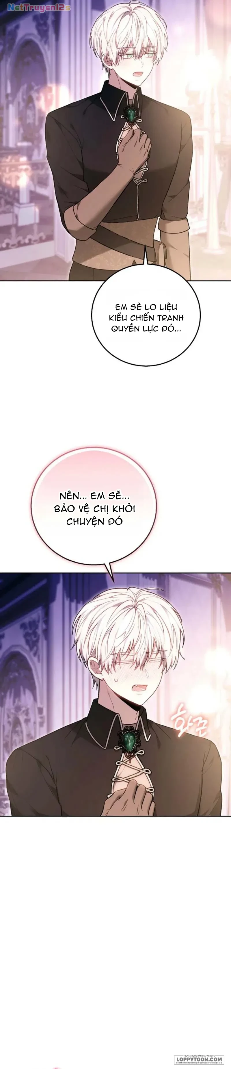 Khi Nam Chính Và Nữ Chính Chia Tay Chapter 17 - 21