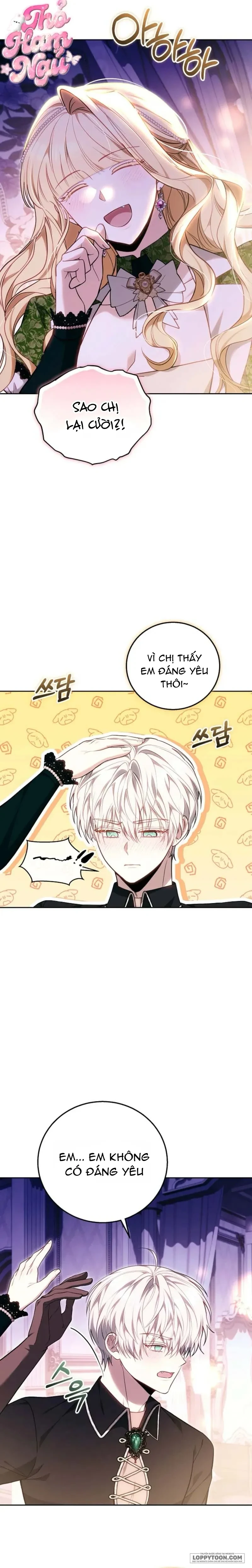 Khi Nam Chính Và Nữ Chính Chia Tay Chapter 17 - 22