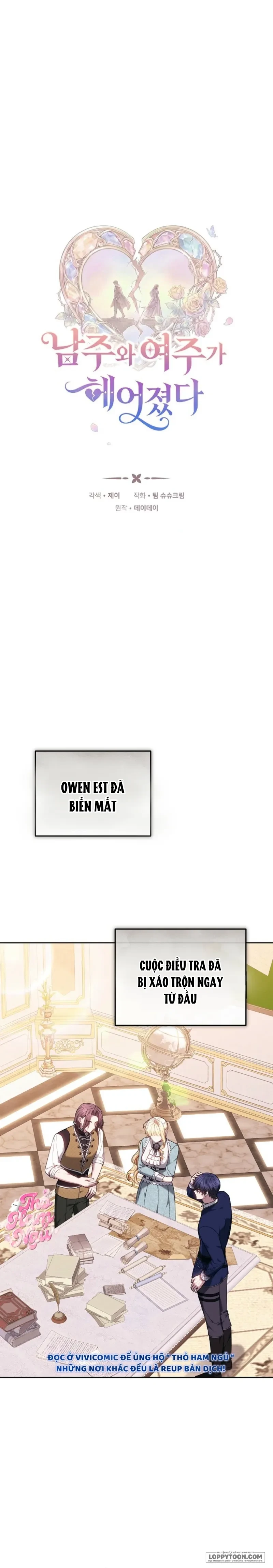 Khi Nam Chính Và Nữ Chính Chia Tay Chapter 18 - 2