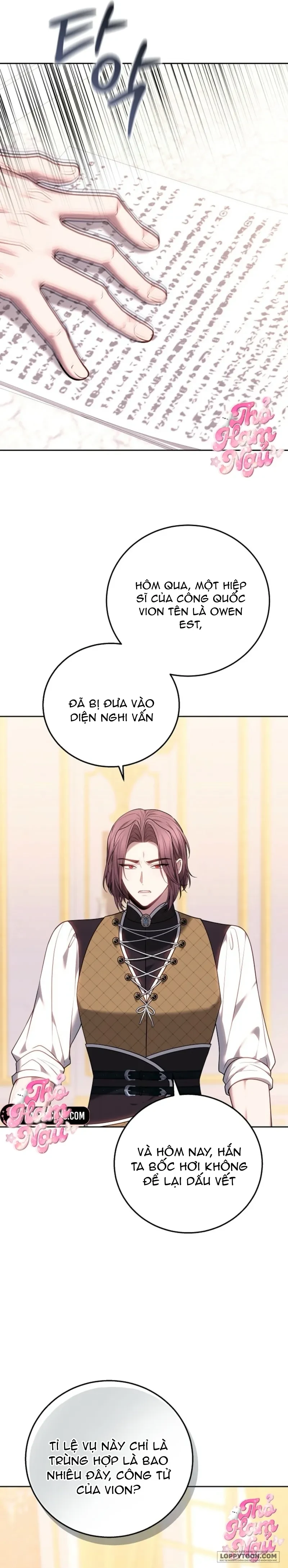 Khi Nam Chính Và Nữ Chính Chia Tay Chapter 18 - 3