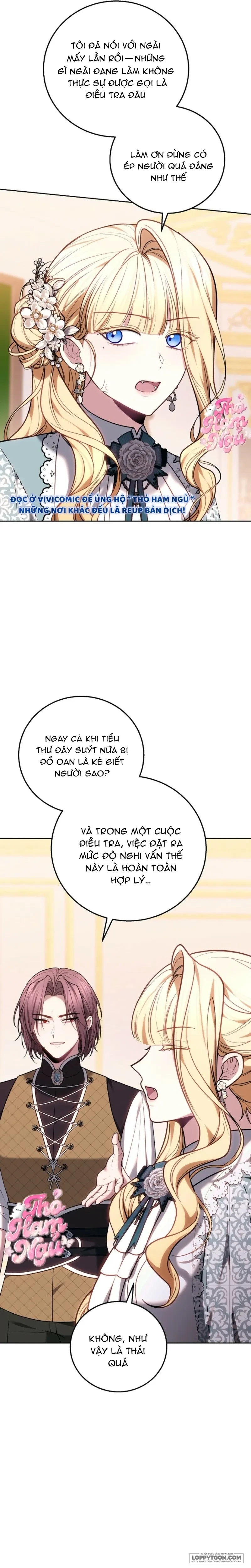 Khi Nam Chính Và Nữ Chính Chia Tay Chapter 18 - 5