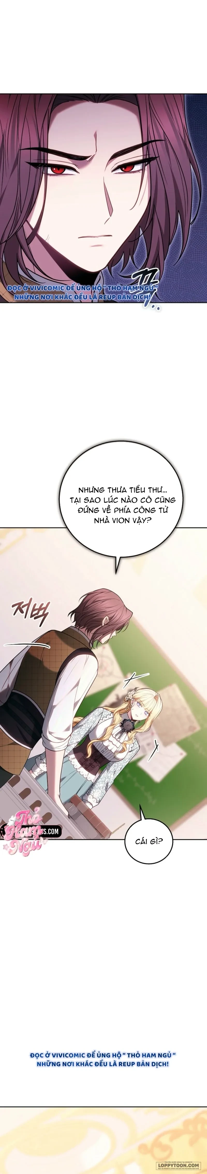 Khi Nam Chính Và Nữ Chính Chia Tay Chapter 18 - 6