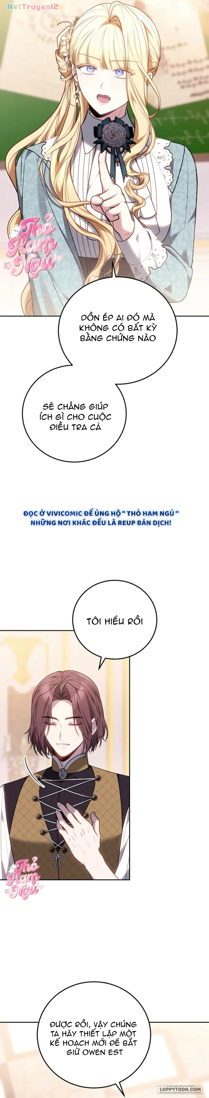 Khi Nam Chính Và Nữ Chính Chia Tay Chapter 18 - 11