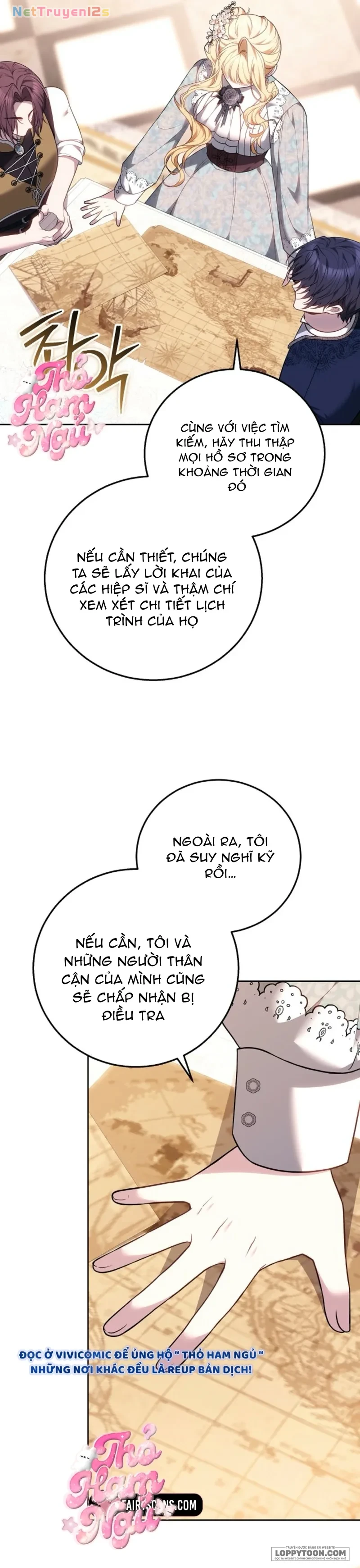 Khi Nam Chính Và Nữ Chính Chia Tay Chapter 18 - 12