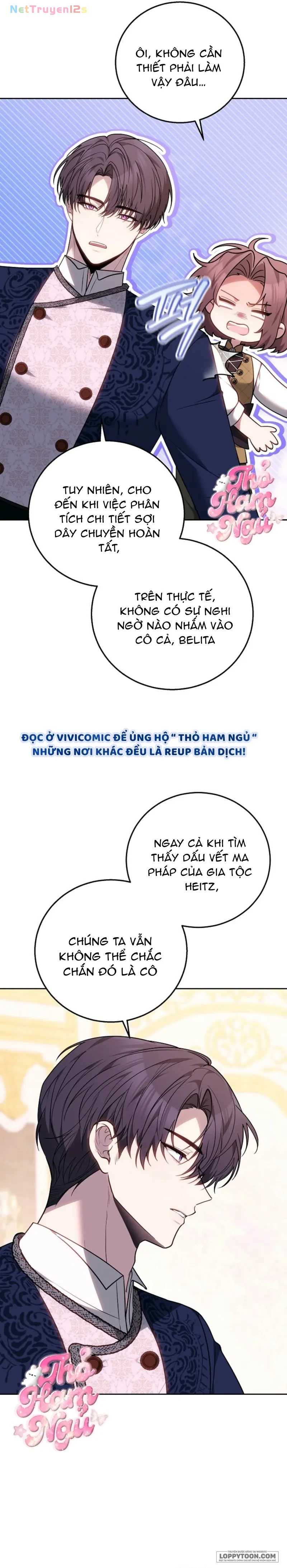 Khi Nam Chính Và Nữ Chính Chia Tay Chapter 18 - 14