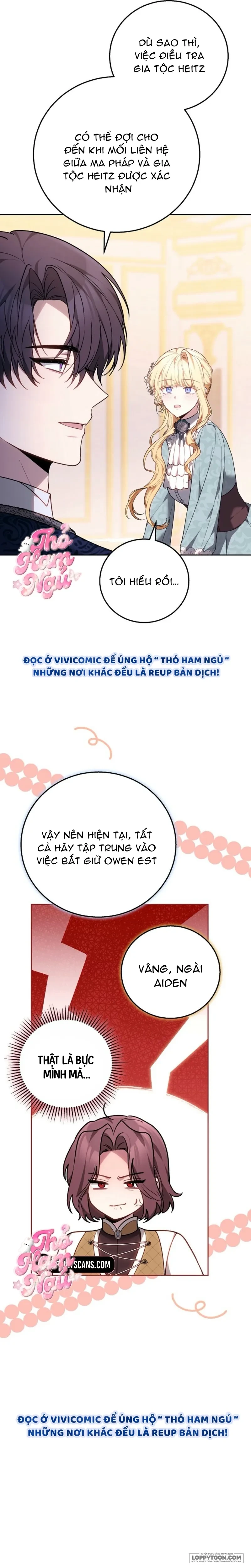 Khi Nam Chính Và Nữ Chính Chia Tay Chapter 18 - 15