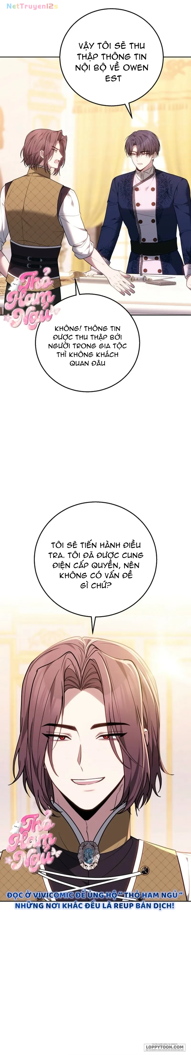 Khi Nam Chính Và Nữ Chính Chia Tay Chapter 18 - 16