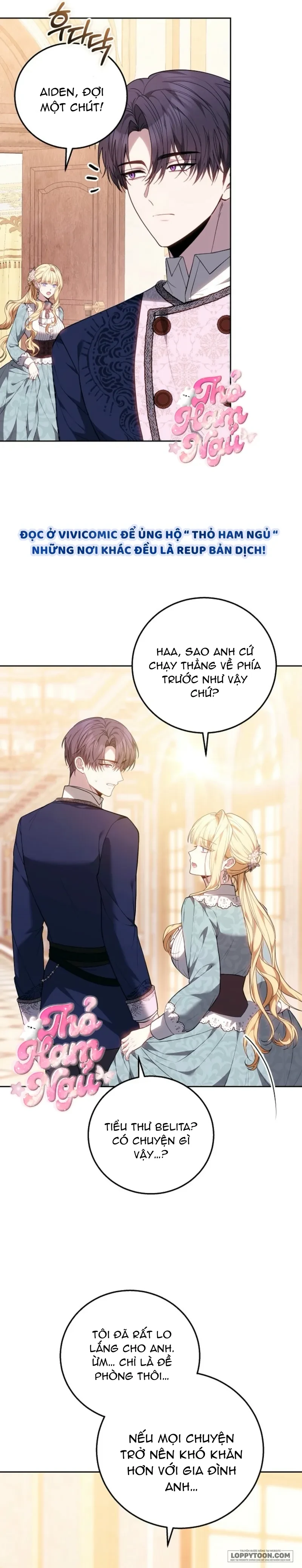 Khi Nam Chính Và Nữ Chính Chia Tay Chapter 18 - 19