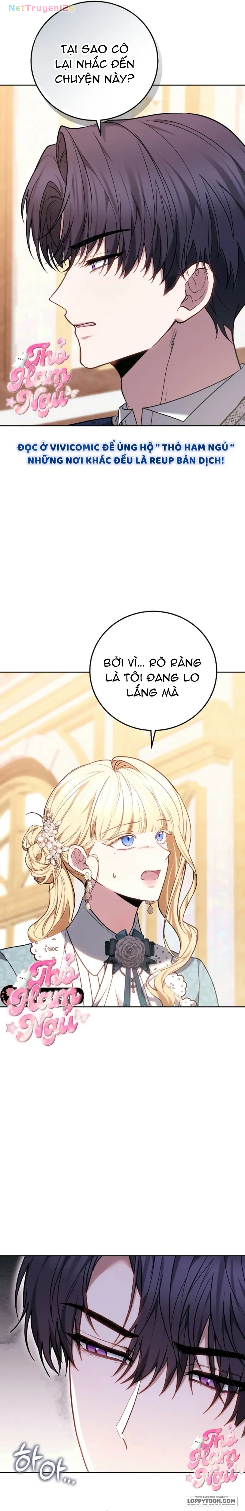 Khi Nam Chính Và Nữ Chính Chia Tay Chapter 18 - 21