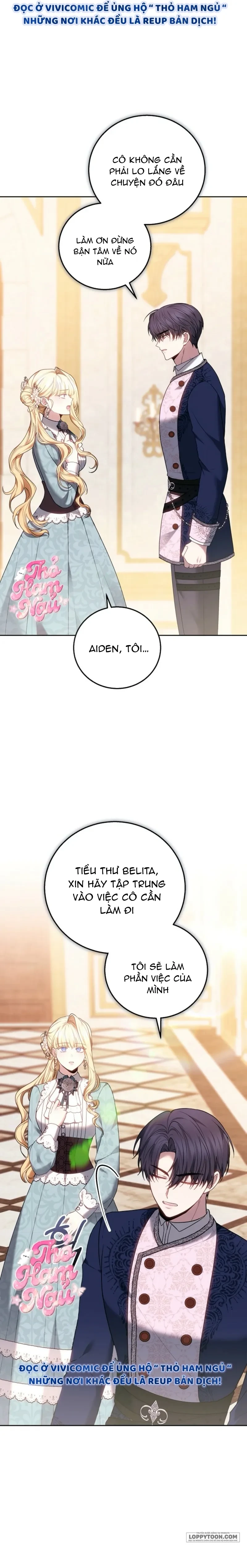 Khi Nam Chính Và Nữ Chính Chia Tay Chapter 18 - 22