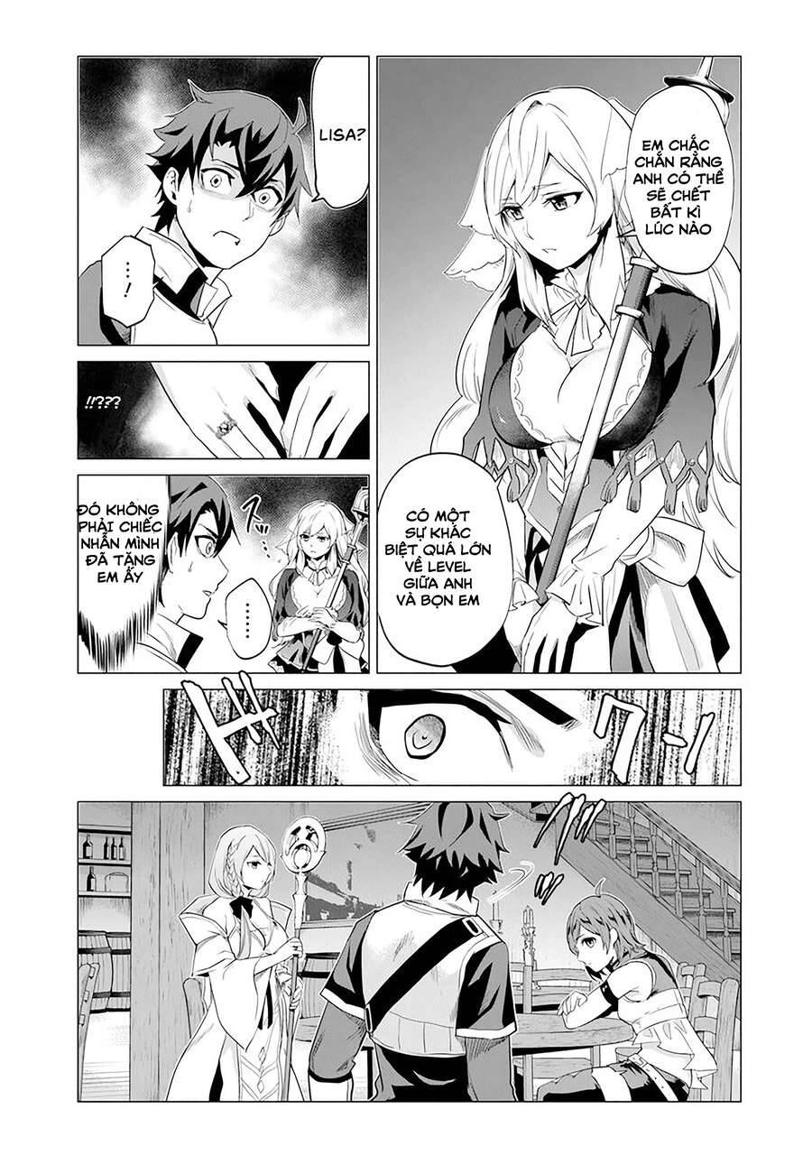 Hành Trình Của Chàng Chiến Binh Bị Ruồng Bỏ Bởi Đồng Đội Và Hôn Thê Của Mình Chapter 1.1 - 5