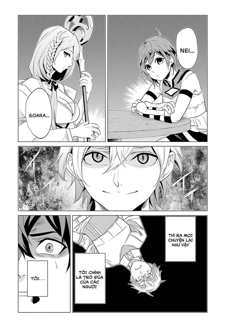 Hành Trình Của Chàng Chiến Binh Bị Ruồng Bỏ Bởi Đồng Đội Và Hôn Thê Của Mình Chapter 1.1 - 6